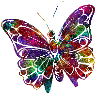 Gif Papillon