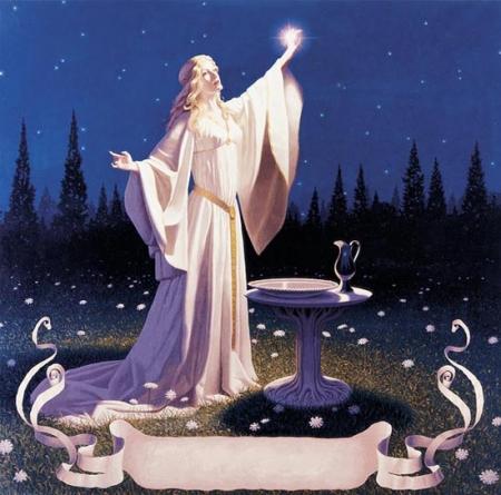 Reine des Elfes