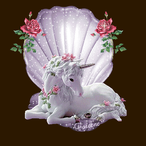 Gif Licorne