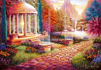 Jardin d'Eden